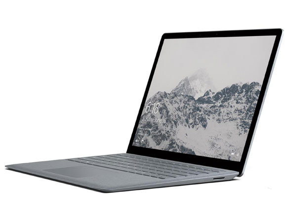 Microsoft Surface Laptop 1 TB Intel Core i7 13.5"