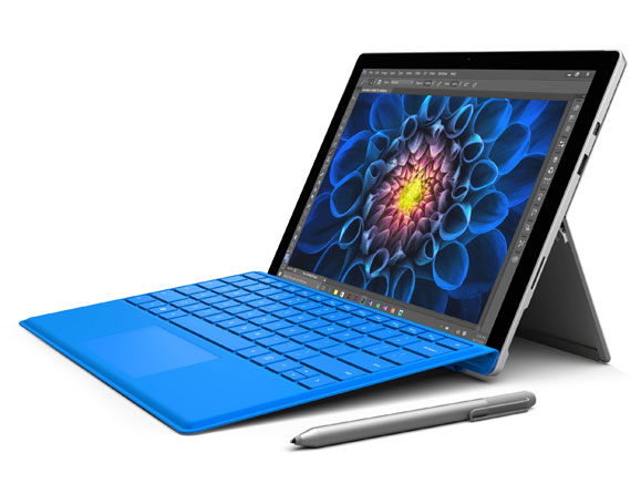 Microsoft Surface Pro 4 Core i5 Wi-Fi 512 GB 12.3"