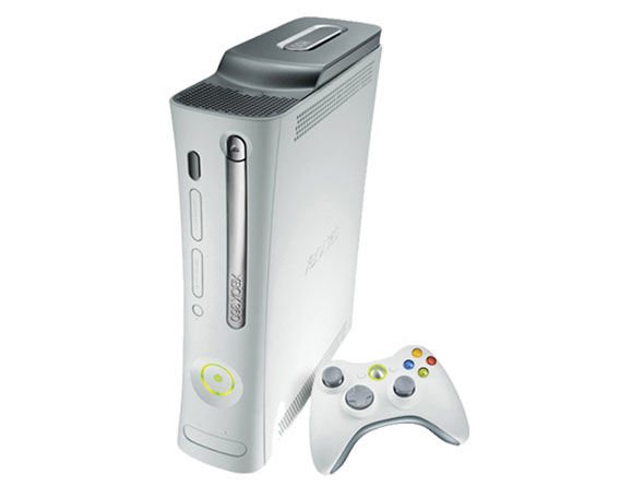 Microsoft Xbox 360 Premium 20 GB
