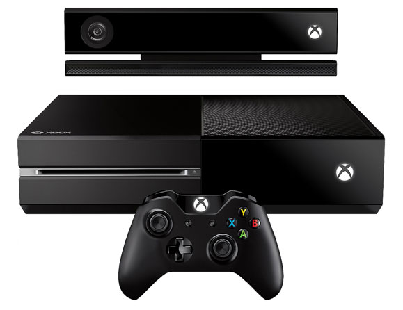 Microsoft Xbox One Kinect Bundle 500 GB