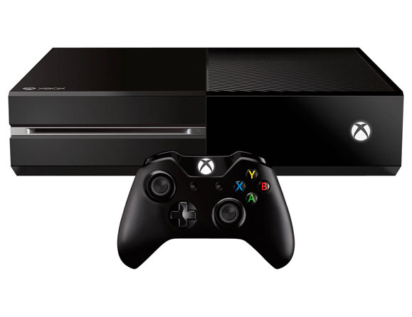 Microsoft Xbox One 1 TB