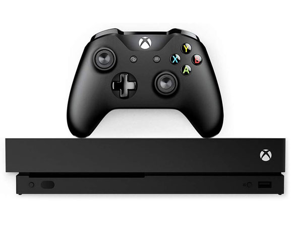 Microsoft Xbox One X 4K 1 TB