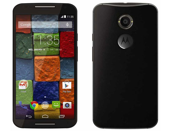 Motorola Moto X 2nd Gen 4G LTE 16 GB (AT&T) 5.2" XT1097