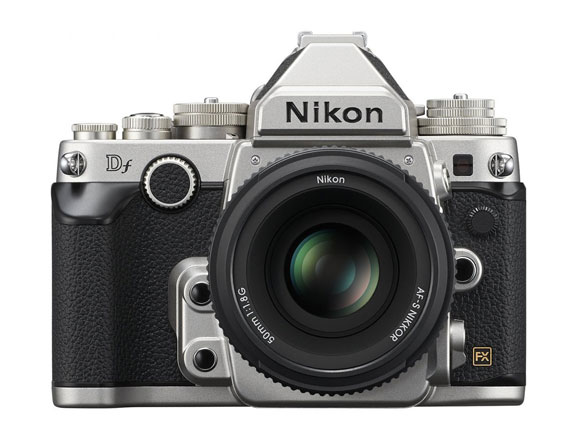 Nikon Df 16.2 MP with 50mm AF-S Lens