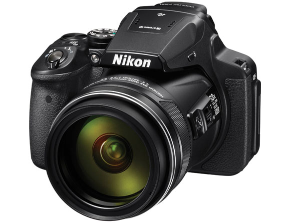 Nikon COOLPIX P900 16 MP with 83x Zoom Lens