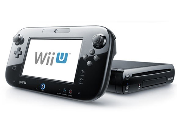 Nintendo Wii U 32 GB Deluxe Set Black
