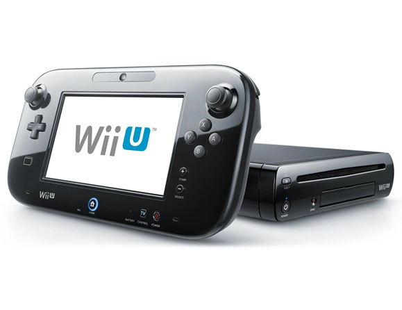 Nintendo Wii U 8 GB Basic Set White