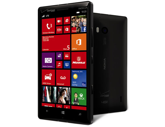 Nokia Lumia Icon 32 GB (Verizon) 5" 929