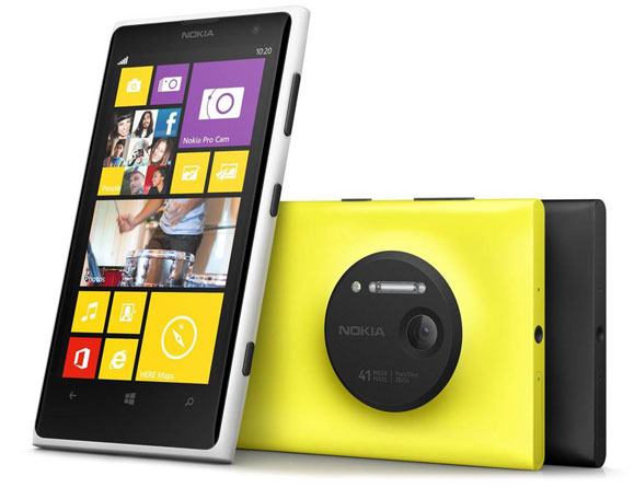 Nokia Lumia 1020 32 GB (AT&T) 4.5"