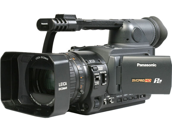 Panasonic AG-HVX200 3CCD DVCPRO 24P