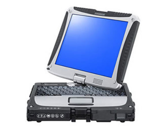 Panasonic ToughBook CF-18 GPS Centrino 1.2 GHz 10.4"