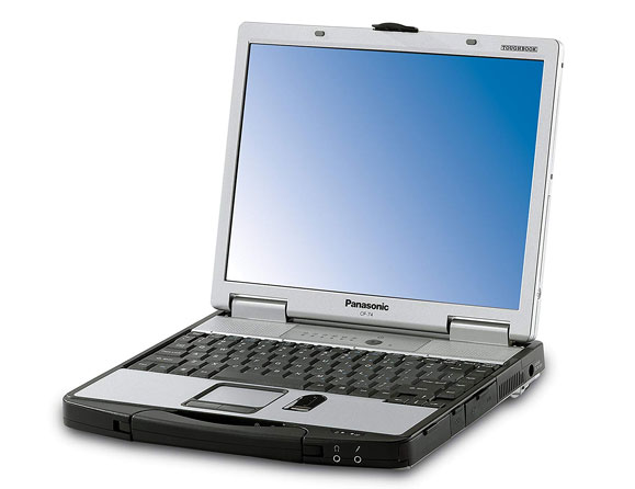 Panasonic ToughBook CF-74 Core 2 Duo 2 GHz 13.3"