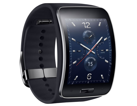 Samsung Gear S Watch SM-R750