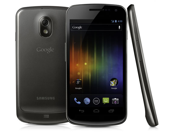 Samsung Google Nexus S 4G LTE 32 GB (Verizon)