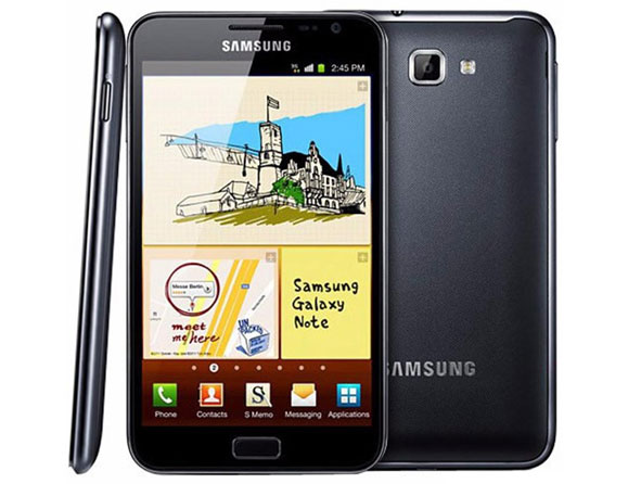 Samsung Galaxy Note (AT&T) SGH-i717