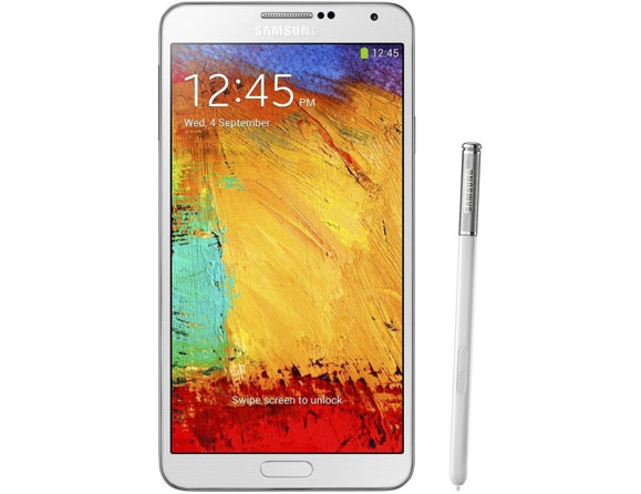 Samsung Galaxy Note III 32 GB (AT&T) 5.7" SM-N900A
