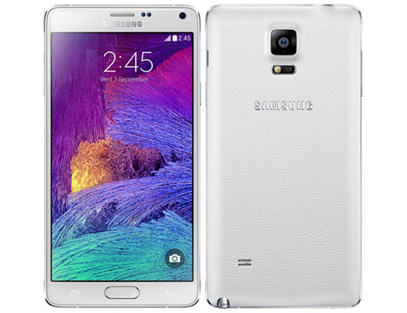 Samsung Galaxy Note 4 32 GB (AT&T) 5.7" SM-N910A