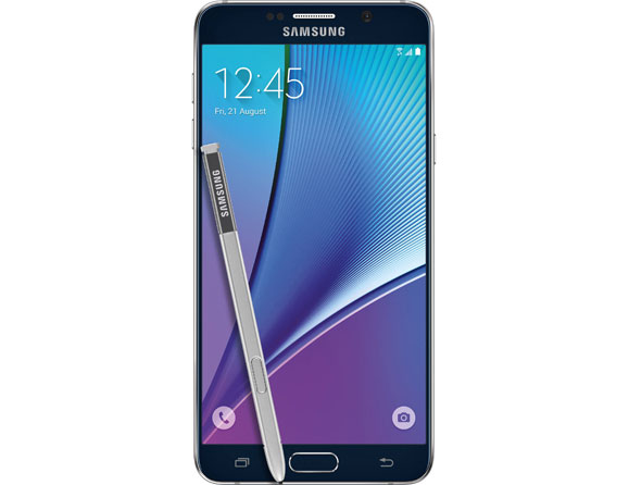 Samsung Galaxy Note 5 64 GB (T-Mobile) 5.7" SM-N920T