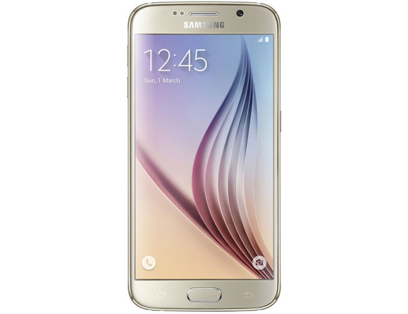 Samsung Galaxy S6 64 GB (Verizon) 5.1" SM-G920V