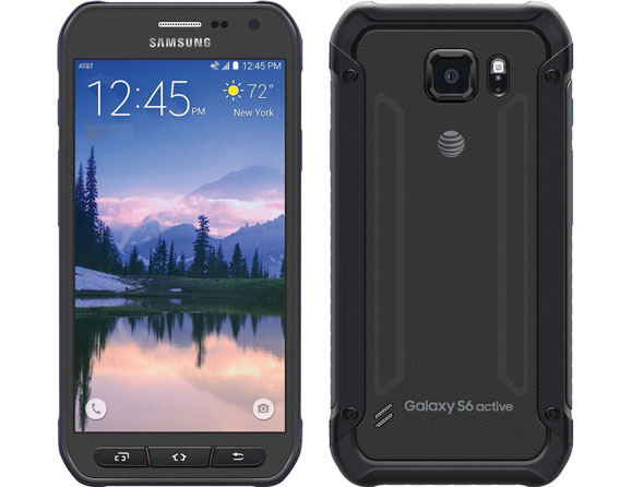 Samsung Galaxy S6 Active 32 GB (AT&T) 5.1" SM-G890A
