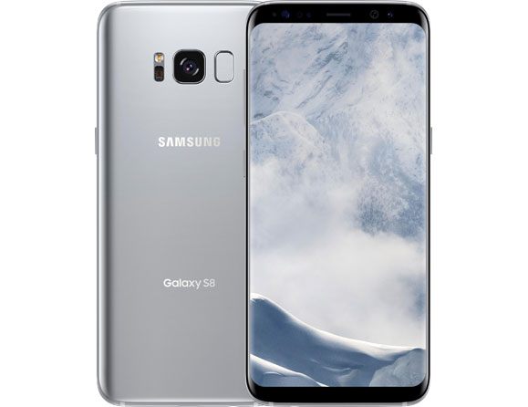 Samsung Galaxy S8 64 GB (AT&T) 5.8" SM-G950U