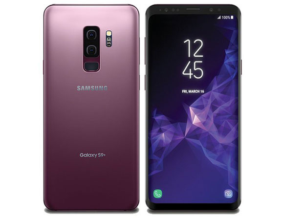 Samsung Galaxy S9+ 64 GB (T-Mobile) 6.2" SM-G965U