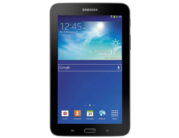 Samsung Galaxy Tab 3 Wi-Fi 16 GB 7" SM-T210R