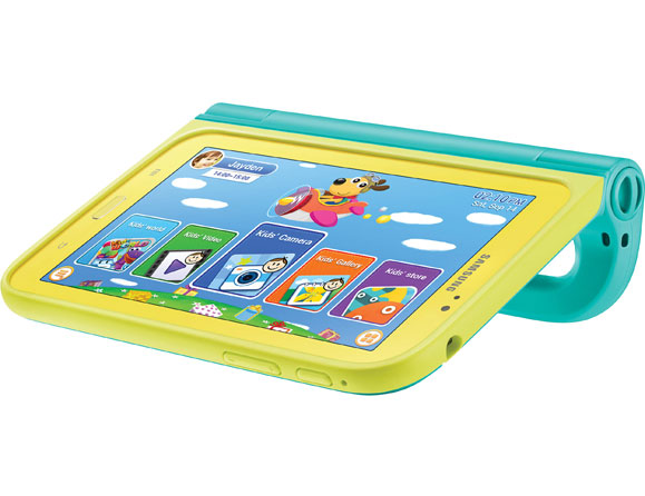 Samsung Galaxy Tab 3 Kids Wi-Fi 8 GB 7" SM-T2105