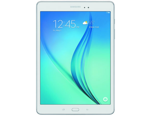 Samsung Galaxy Tab A Wi-Fi 16 GB 9.7" SM-T550