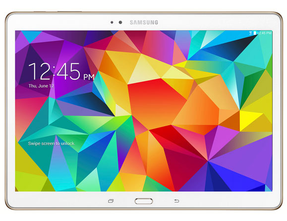 Samsung Galaxy Tab S Wi-Fi 32 GB 10.5" SM-T800
