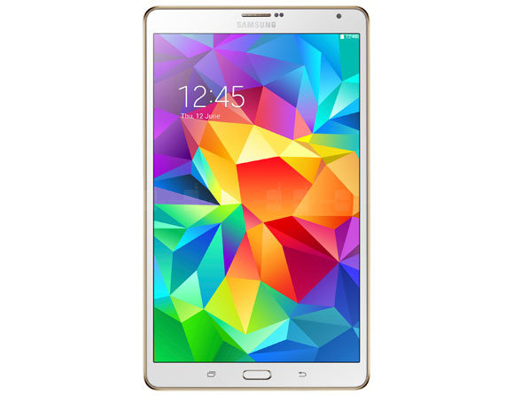 Samsung Galaxy Tab S Wi-Fi 16 GB 8.4" SM-T700