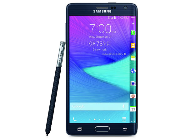 Samsung Galaxy Note Edge 32 GB (Verizon) 5.6" SM-N915V
