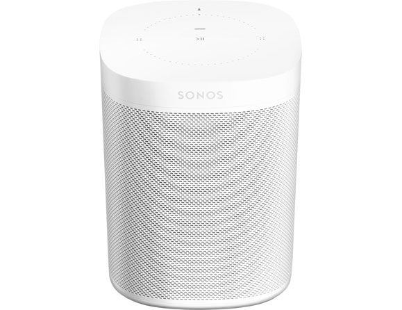 Sonos One Wireless Compact Smart Speaker