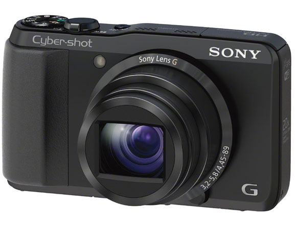 Sony Cyber-shot DSC-HX30V 18.2 MP