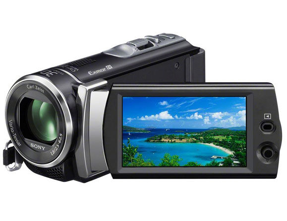 Sony Handycam HDR-CX190 5.3 MP HD