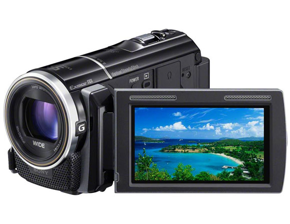 Sony Handycam HDR-PJ260V 8.9 MP HD