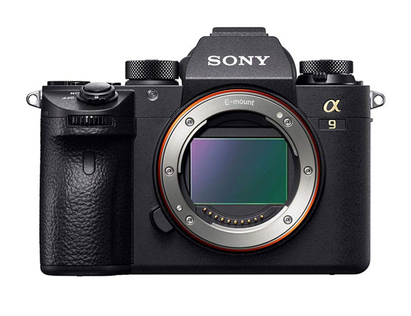 Sony Alpha a9 24.2 MP Body Only ILCE-9