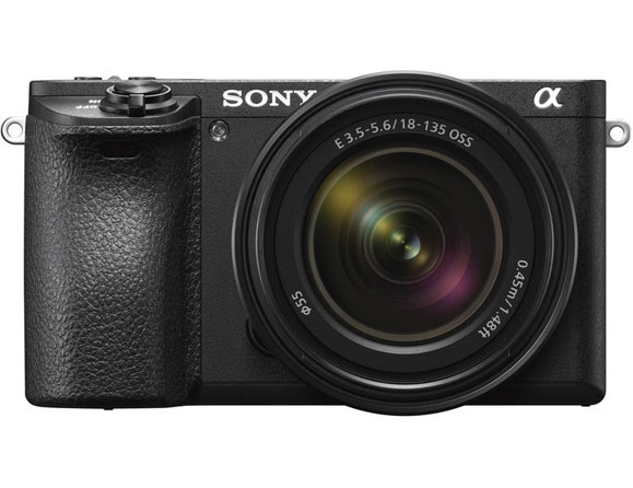 Sony Alpha a6500 24.2 MP with 16-50mm Zoom Lens ILCE-6500
