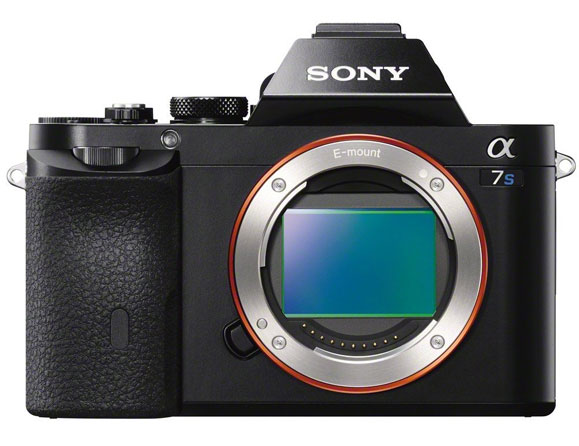Sony Alpha a7S 12.2 MP Body Only ILCE-7S/B