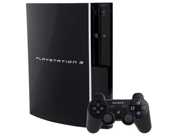 Sony Playstation 3 80 GB PS3