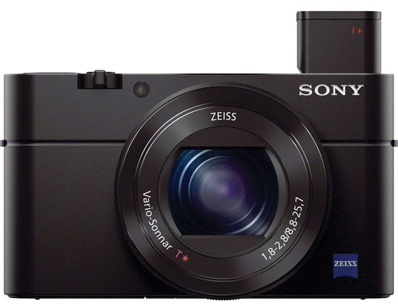 Sony Cyber-shot RX100 III 20.1 MP DSC-RX100 III