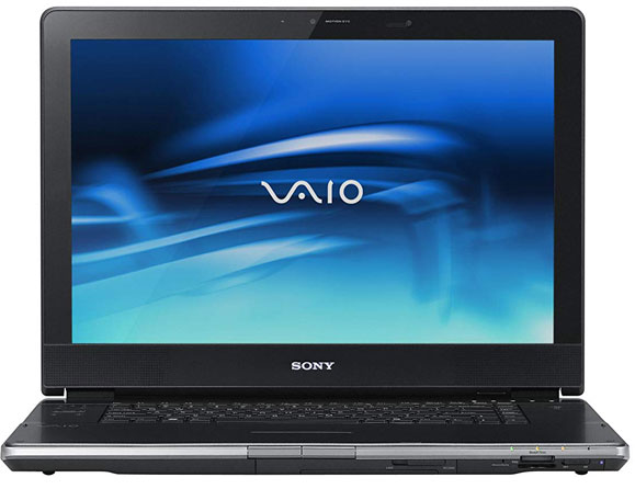 Sony Vaio VGN-AR Core 2 Duo 1.66 to 2.0 GHz 17"