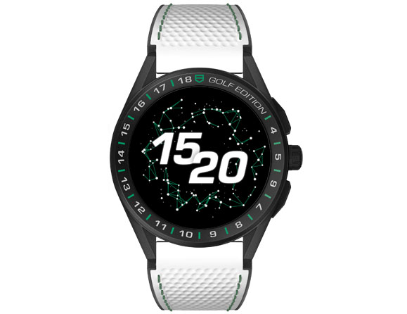 TAG Heuer Connected Watch Golf Edition 45mm (2021)