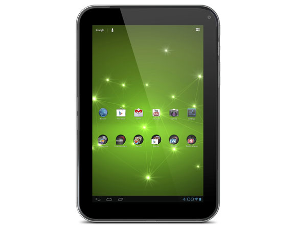 Toshiba Excite 7 Wi-Fi 16 GB 7.7" AT275-T16