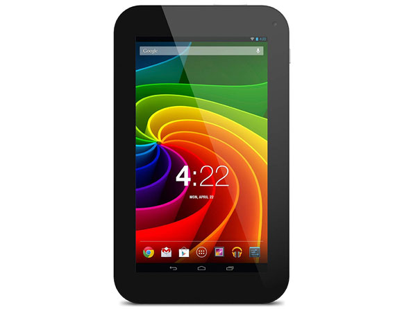 Toshiba Excite 7 Wi-Fi 8 GB 7.0" AT7-A8