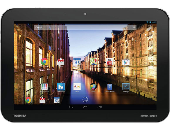 Toshiba Excite Pro Wi-Fi 16 GB 10.1" AT15LE-A32