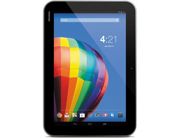 Toshiba Excite Pure Wi-Fi 16 GB 10.1" AT15-A16