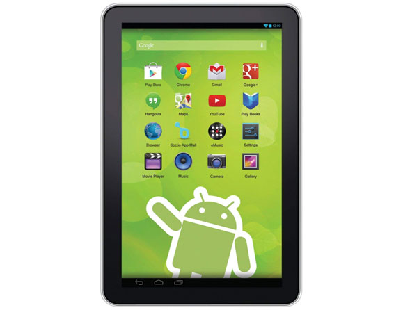 Zeki Android Tablet Wi-Fi
