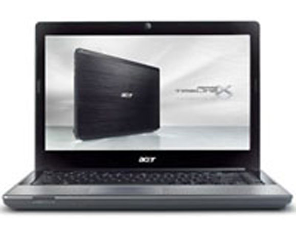 Acer Aspire 5500 Athlon 64 X2 1.6 to 2.0 GHz 15.6"