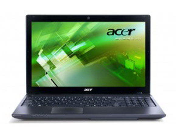 Acer Aspire 5700 Core i3 2.1 GHz 15.6"